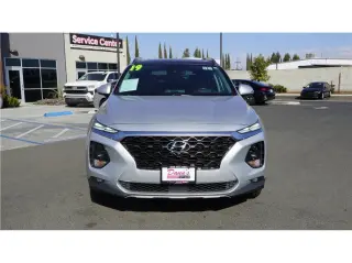 2019 Hyundai Santa Fe