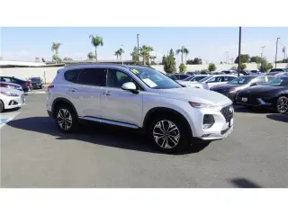 2019 Hyundai Santa Fe