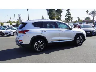 2019 Hyundai Santa Fe