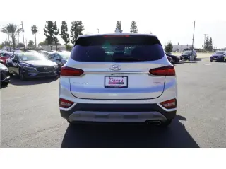 2019 Hyundai Santa Fe