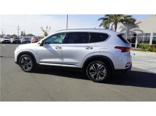 2019 Hyundai Santa Fe