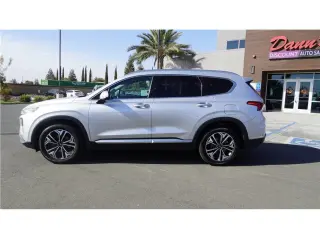 2019 Hyundai Santa Fe