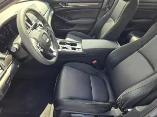 Honda Accord 2019 LX 4 tracción sedán