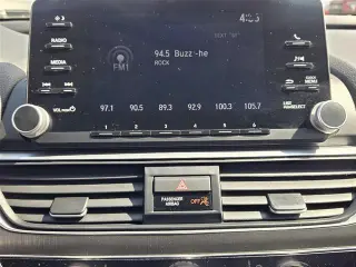 Honda Accord 2019 LX 4 tracción sedán