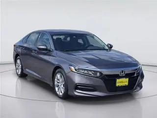 Honda Accord 2019 LX 4 tracción sedán