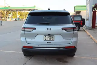 2023 Jeep Grand Cherokee L