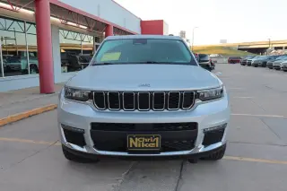 2023 Jeep Grand Cherokee L