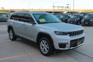 2023 Jeep Grand Cherokee L