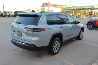 2023 Jeep Grand Cherokee L