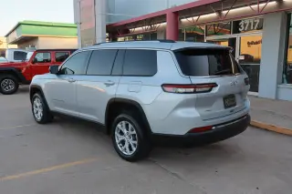 2023 Jeep Grand Cherokee L