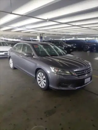 Honda Accord 2013 EX-L Sedán 4 puertas