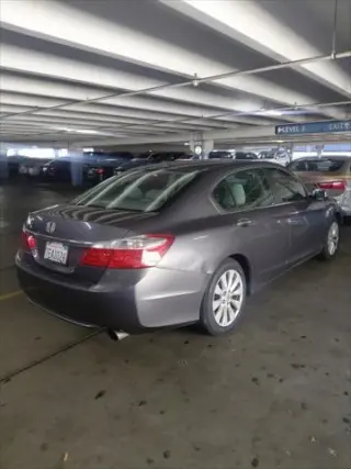 Honda Accord 2013 EX-L Sedán 4 puertas