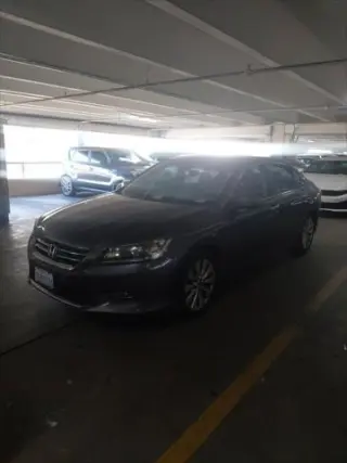 Honda Accord 2013 EX-L Sedán 4 puertas