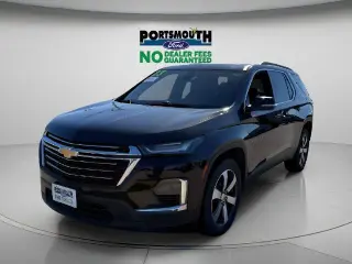 Chevrolet Traverse 2023 4x4 LT Leather 4dr SUV