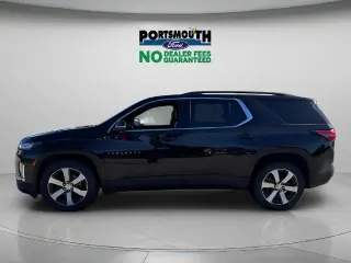 Chevrolet Traverse 2023 4x4 LT Leather 4dr SUV