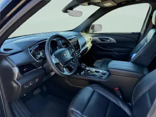 Chevrolet Traverse 2023 4x4 LT Leather 4dr SUV