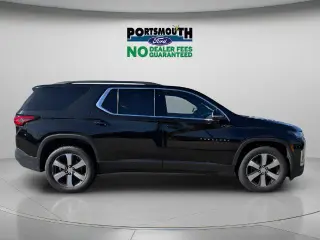 Chevrolet Traverse 2023 4x4 LT Leather 4dr SUV