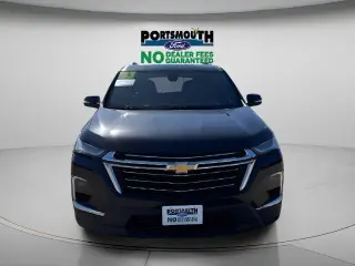 Chevrolet Traverse 2023 4x4 LT Leather 4dr SUV
