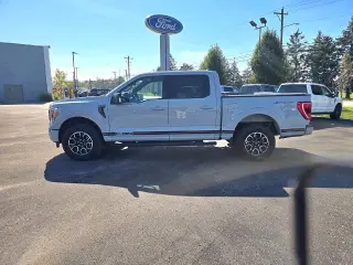 Ford F-150 2023 4x4 XLT 4dr SuperCrew 5.5 ft. SB