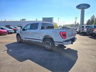 Ford F-150 2023 4x4 XLT 4dr SuperCrew 5.5 ft. SB