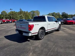Ford F-150 2023 4x4 XLT 4dr SuperCrew 5.5 ft. SB