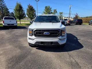 Ford F-150 2023 4x4 XLT 4dr SuperCrew 5.5 ft. SB