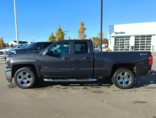 Chevrolet Silverado 1500 2016 4x4 LT 4dr Double Cab 6.5 ft. SB