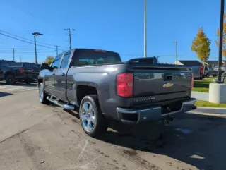 Chevrolet Silverado 1500 2016 4x4 LT 4dr Double Cab 6.5 ft. SB