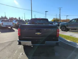Chevrolet Silverado 1500 2016 4x4 LT 4dr Double Cab 6.5 ft. SB