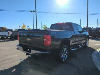 Chevrolet Silverado 1500 2016 4x4 LT 4dr Double Cab 6.5 ft. SB