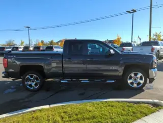 Chevrolet Silverado 1500 2016 4x4 LT 4dr Double Cab 6.5 ft. SB