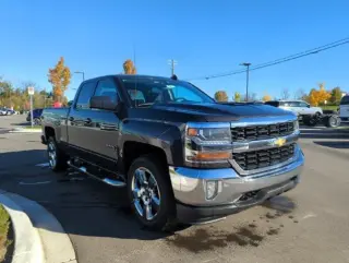 Chevrolet Silverado 1500 2016 4x4 LT 4dr Double Cab 6.5 ft. SB