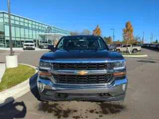 Chevrolet Silverado 1500 2016 4x4 LT 4dr Double Cab 6.5 ft. SB