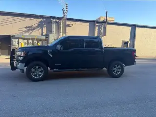 Ford F-150 2021 4x4 Lariat 4dr SuperCrew SB de 5,5 pies