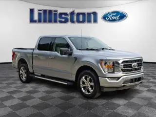 Ford F-150 2023 4x4 XLT 4dr SuperCrew 5.5 ft. SB
