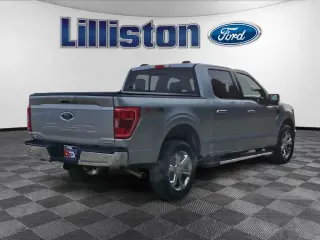 Ford F-150 2023 4x4 XLT 4dr SuperCrew 5.5 ft. SB