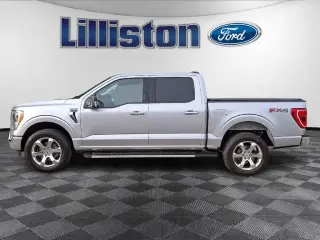 Ford F-150 2023 4x4 XLT 4dr SuperCrew 5.5 ft. SB