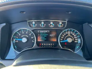 Ford F-150 2014 4x4 Lariat 4dr SuperCrew Styleside 5.5 ft. SB