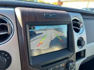 Ford F-150 2014 4x4 Lariat 4dr SuperCrew Styleside 5.5 ft. SB
