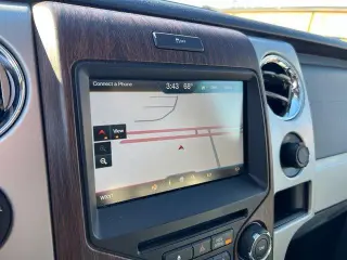 Ford F-150 2014 4x4 Lariat 4dr SuperCrew Styleside 5.5 ft. SB