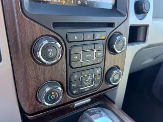 Ford F-150 2014 4x4 Lariat 4dr SuperCrew Styleside 5.5 ft. SB