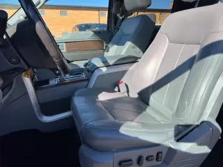 Ford F-150 2014 4x4 Lariat 4dr SuperCrew Styleside 5.5 ft. SB