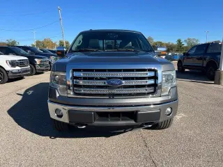 Ford F-150 2014 4x4 Lariat 4dr SuperCrew Styleside 5.5 ft. SB
