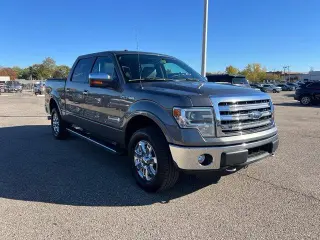 Ford F-150 2014 4x4 Lariat 4dr SuperCrew Styleside 5.5 ft. SB