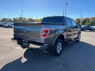 Ford F-150 2014 4x4 Lariat 4dr SuperCrew Styleside 5.5 ft. SB