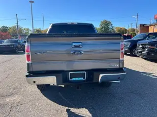 Ford F-150 2014 4x4 Lariat 4dr SuperCrew Styleside 5.5 ft. SB
