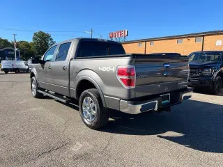 Ford F-150 2014 4x4 Lariat 4dr SuperCrew Styleside 5.5 ft. SB