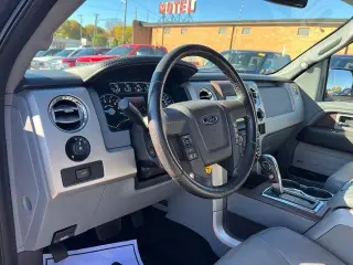 Ford F-150 2014 4x4 Lariat 4dr SuperCrew Styleside 5.5 ft. SB