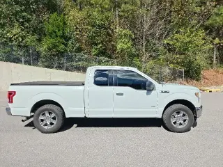 Ford F-150 2017 4x2 XLT 4dr SuperCab 6.5 ft. SB