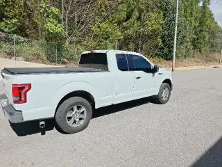 Ford F-150 2017 4x2 XLT 4dr SuperCab 6.5 ft. SB